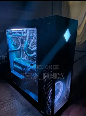 Desktop Computer HP Omen 30L 16GB Intel Core i9 HDD+SSD 512GB