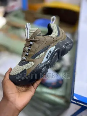 Dior Homme Top Quality Sneakers