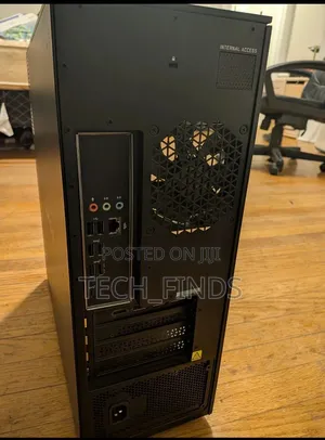 Desktop Computer HP Omen 30L 16GB Intel Core i9 HDD+SSD 512GB