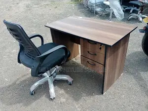 1 Meter Study Desk With Storage Nairobi – Smart Study Solution