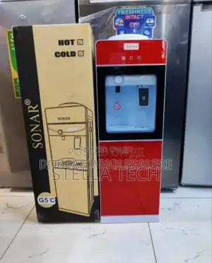 G5c Sonar Hot and Cold Dispenser