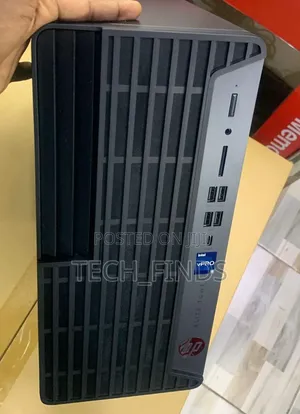 Desktop Computer HP EliteDesk 800 16GB Intel Core i5 HDD 2T
