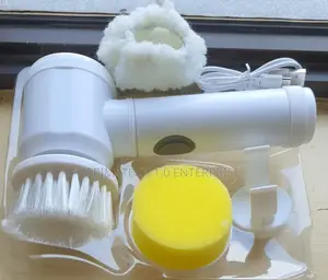 Rechargeable Kitchen Brush