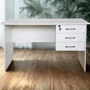 Space Saving 1m Study Table Nairobi – Stylish Student Desk