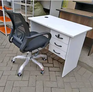 Elegant 1m Study Desk Nairobi – Perfect for Home Learning