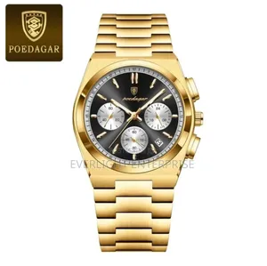 Restocked Poedagar Chronograph