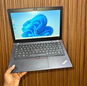 Laptop Lenovo ThinkPad X280 16GB Intel Core i5 SSD 256GB