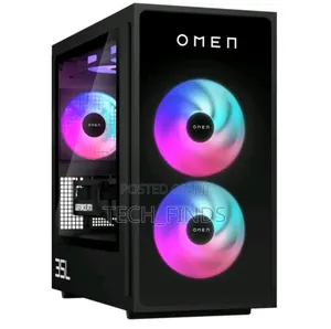 HP OMEN 35L Gaming Desktop 16GB Intel Core i7 HDD+SSD 512GB