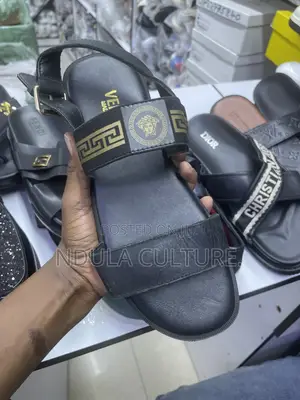 Assorted Designer Sandals