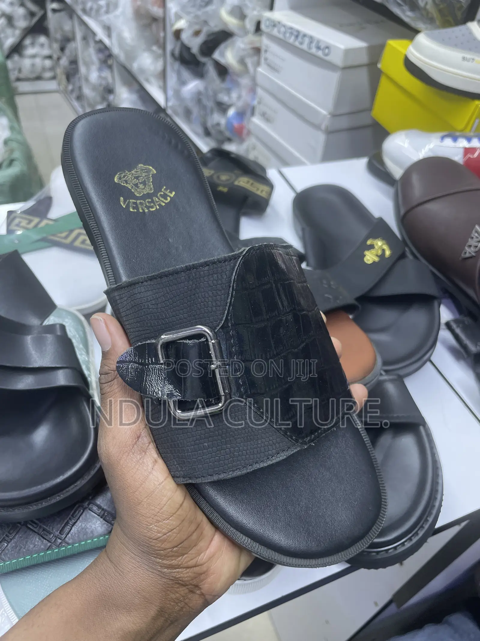 Assorted Designer Sandals