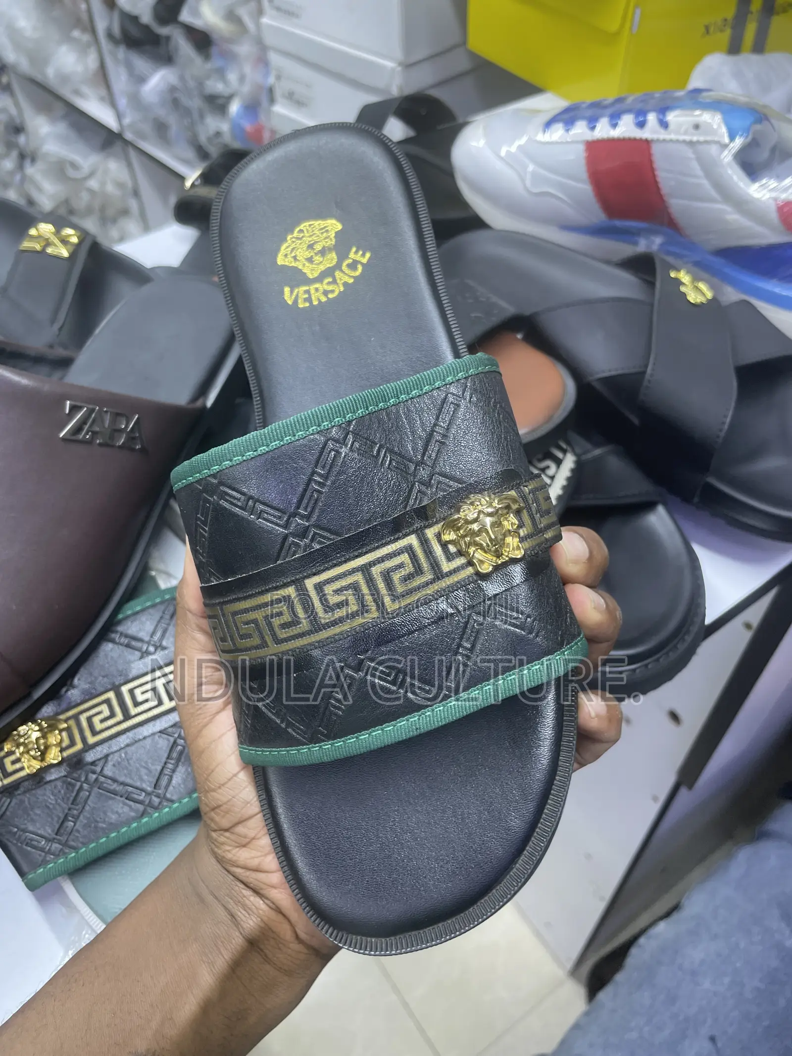 Assorted Designer Sandals