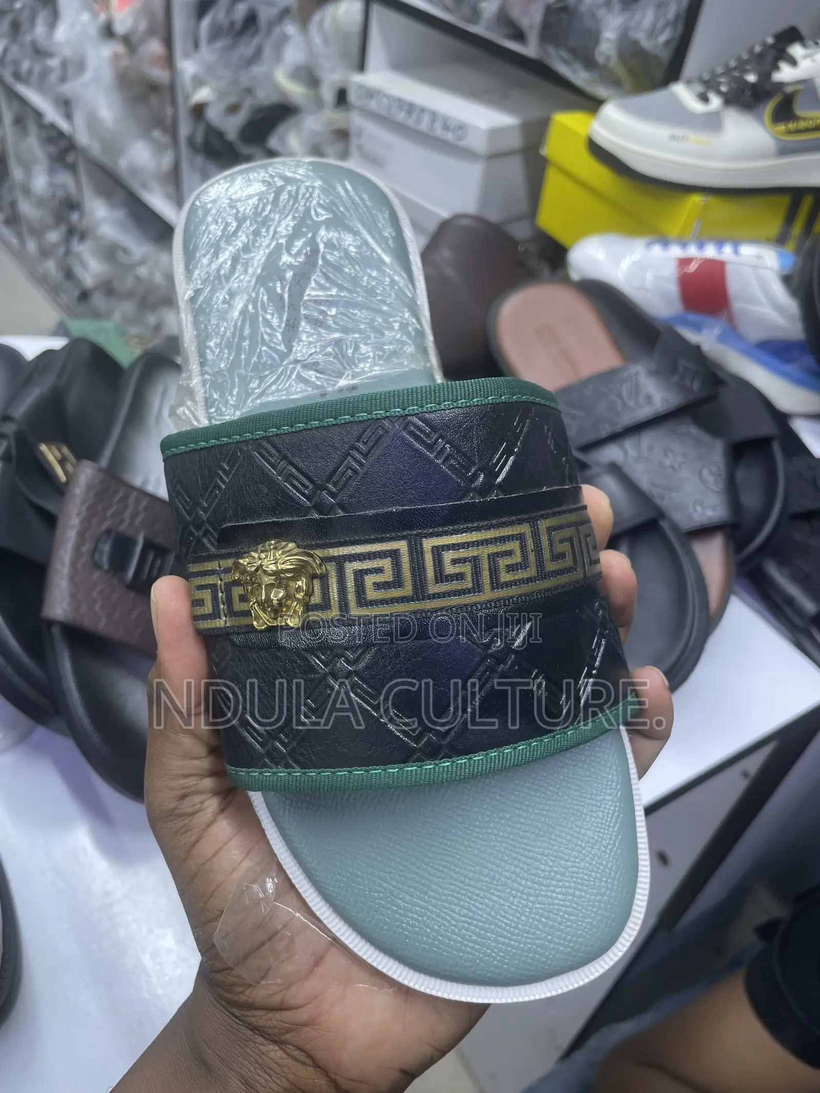 Assorted Designer Sandals