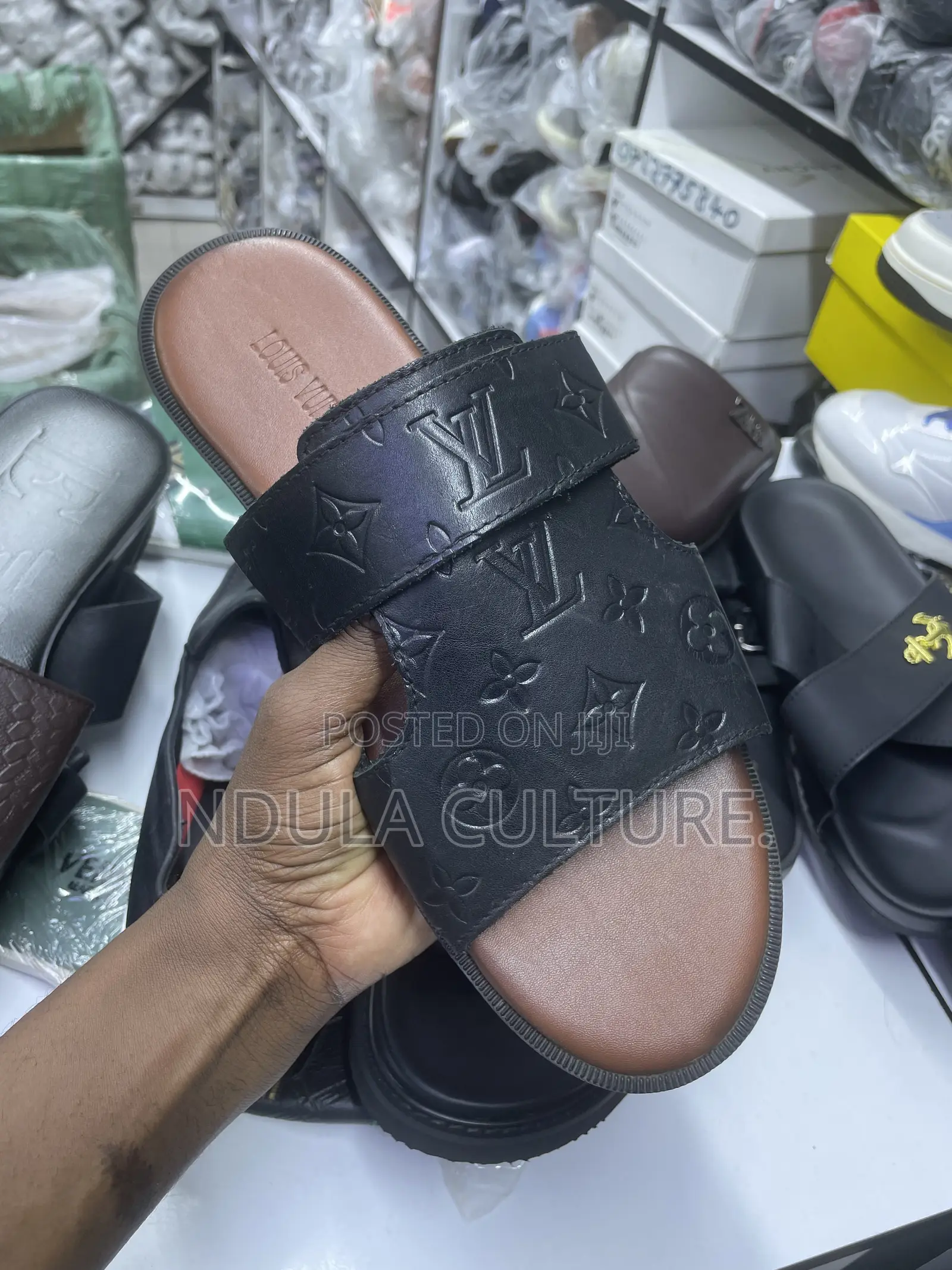 Assorted Designer Sandals