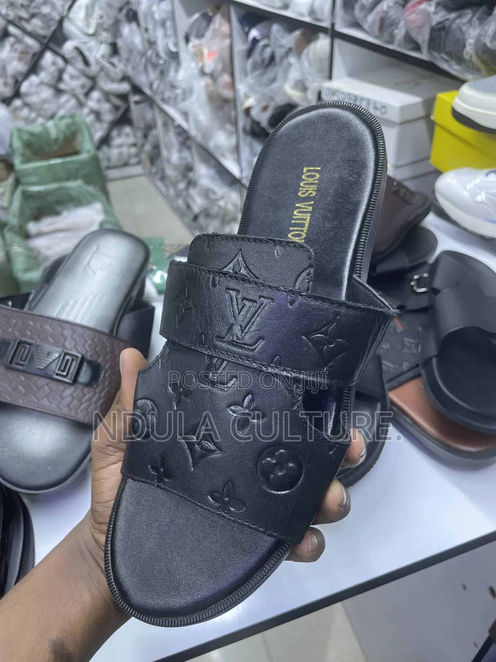 Assorted Designer Sandals