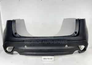 Mazda Cx-5 2012-2015 Rear Bumper