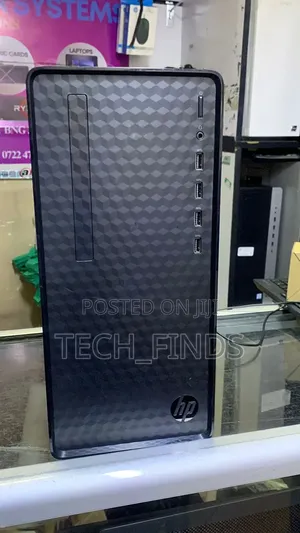 Desktop Computer HP 8GB Intel Core i5 SSD 256GB