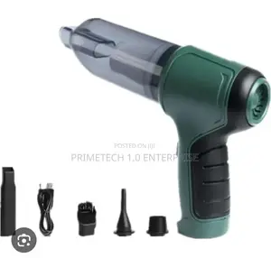 Strong Suction Vacuum Cleaner