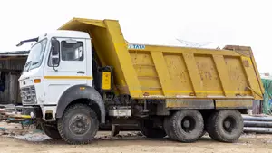 Tipper Truck Hire