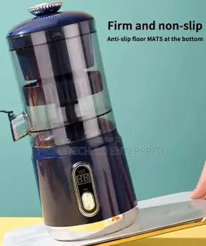 Rechargeable Wireless Juicer