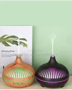 450ml Aroma Diffuser Humidifier