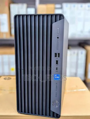 Desktop Computer HP Pro 400 G9 16GB Intel Core i5 SSD 512GB
