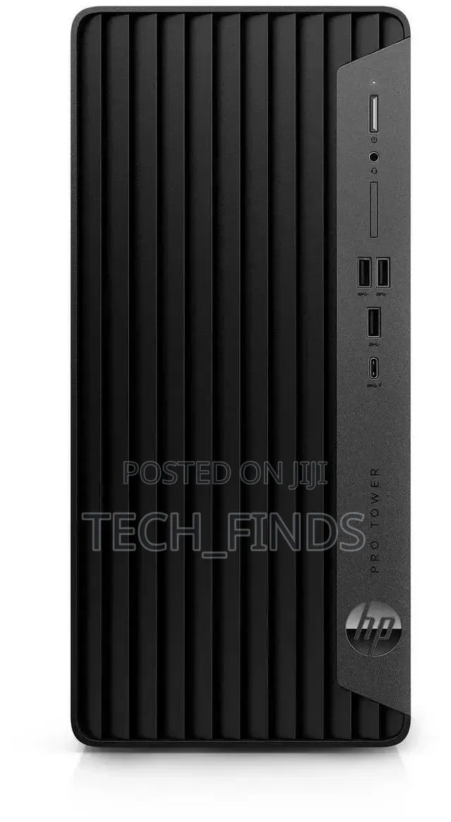 Desktop Computer HP Pro 400 G9 16GB Intel Core i5 SSD 512GB