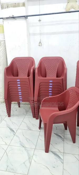 Adix Plastic Chair, Long Lasting Plastic Chairs
