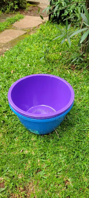 2 Laundry Basin, Plastic Basin
