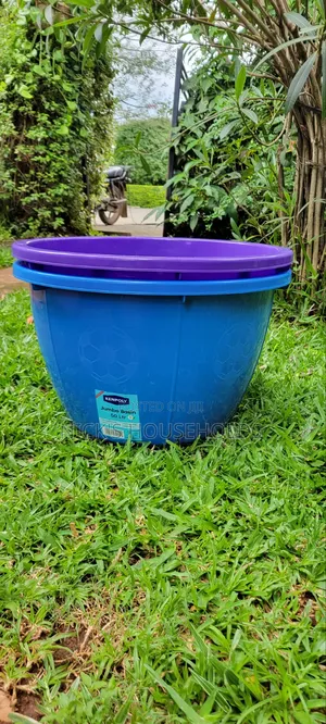 Quality Plastic Laundry Basin, Basin Available in Stock