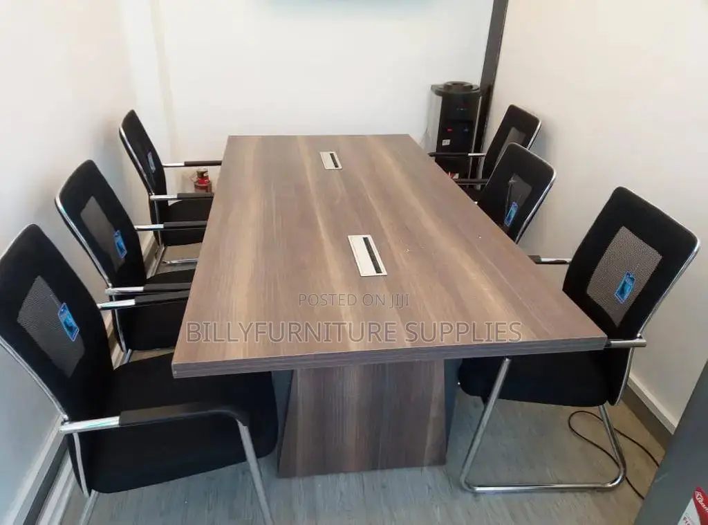 Boardroom Conference Table Nairobi – Spacious Office Design