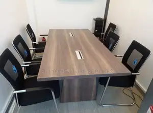 Boardroom Conference Table Nairobi – Spacious Office Design