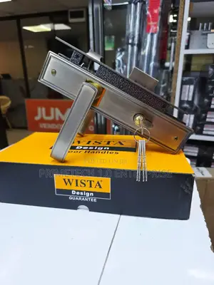 Antique Wista Design Steel Door Locks