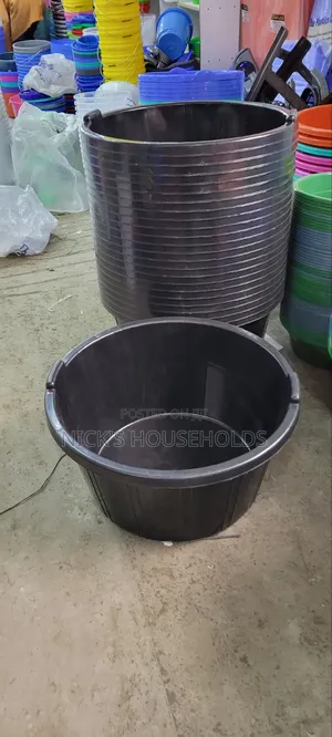 Big Laundry Basin / Plastic Basi for Laundry