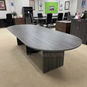 Stylish Boardroom Table Nairobi – Modern Executive Conference Setup