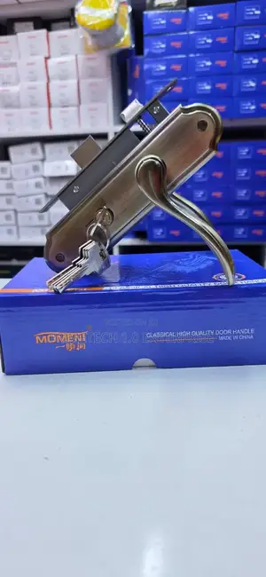 Genuine Moment Medium Door Lock