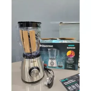 H1stbwes2a
2 in 1 Electric Blender Hisense