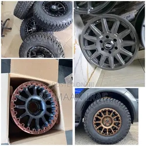 Tyres Rims Deals Available Now Black Bear Tyres + Fresh Rims