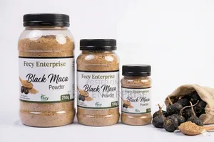 Black Maca Powder