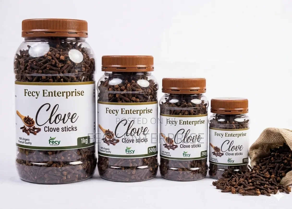 Cloves Available