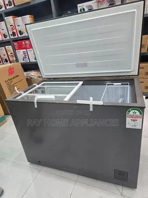 Fc297sh Hisense Chest Freezer 300l