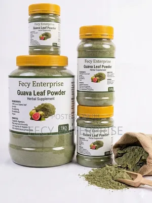 Guava Leaves Powder