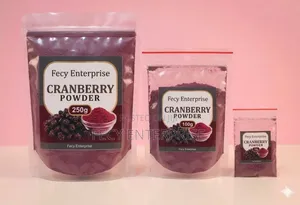 Cranberry Powder