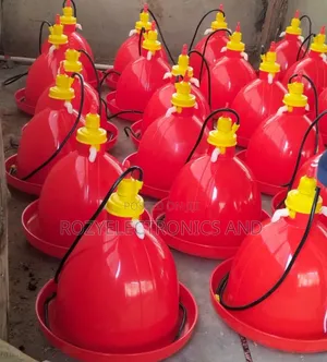 Chicken Bell Drinkers/Automatic Chicken Drinker
