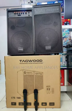 Tagwood 10d Comes as a Pair, Not Rechargeable