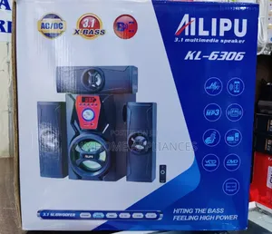 3.1 Ailipu Sound System