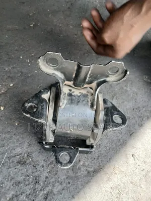 Gear Box Mount