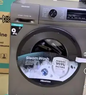Hisense 9kg Wfhv9014t Front Load