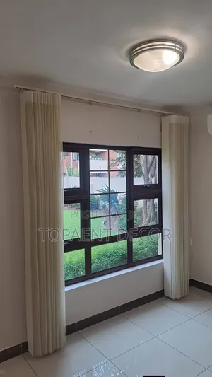 Cream,Hook Tape , Elegant Window Sheers
