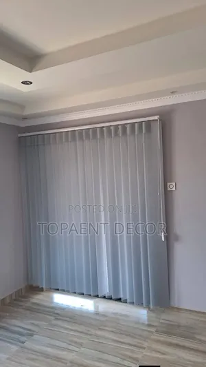 Plain White Window Sheers With Eyelates