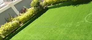 35mm Refined Gardens With Zero Effort Artificial Grass Carpet